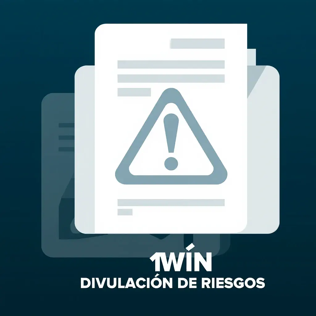 Divulgación de riesgos en 1Win Argentina: información clara, transparencia legal, protección preventiva y responsabilidad