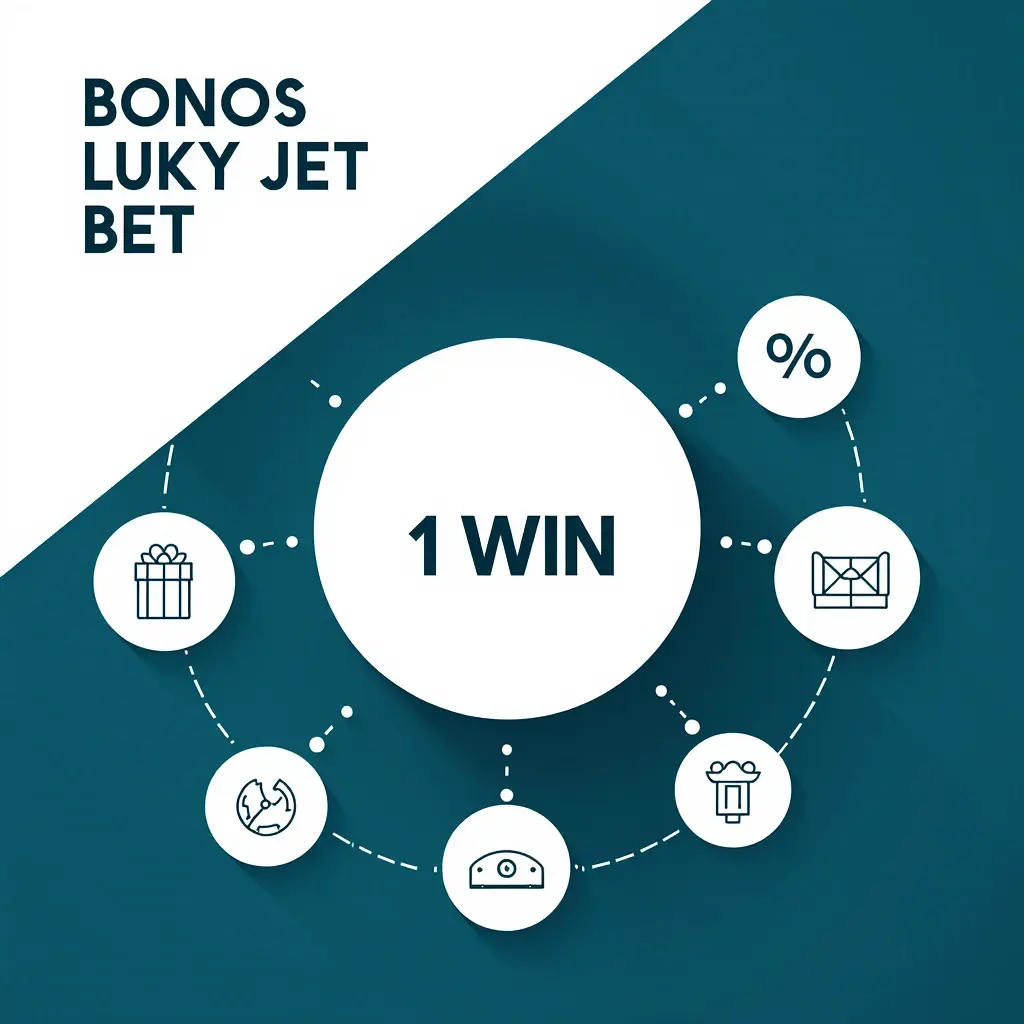 Bonos y promociones en Lucky Jet de 1Win: bienvenida, cashback semanal y torneos especiales