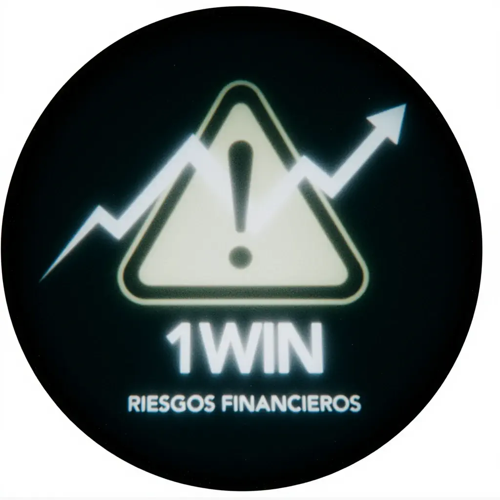Riesgos financieros en 1Win Argentina: posibilidad de pérdidas, límites previos y participación responsable